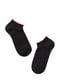 Шкарпетки чорні | 2621272 | фото 2