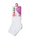 Шкарпетки білі в ромби | 2625065 | фото 2