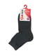 Шкарпетки темно-сірі | 2625085 | фото 2