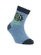 Шкарпетки сині з малюнком | 2626369 | фото 3