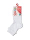 Шкарпетки білі з мереживним оздобленням | 2626390 | фото 2
