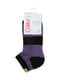 Шкарпетки фіолетові | 3749969 | фото 3