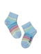 Шкарпетки блакитні | 3750236