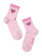 Шкарпетки рожеві | 3750258