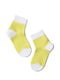 Шкарпетки лимонного кольору | 3750263