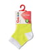 Шкарпетки лимонного кольору | 3750263 | фото 2