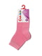 Шкарпетки рожеві | 3750275 | фото 2