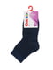 Шкарпетки темно-сині | 3750276 | фото 2