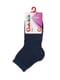 Шкарпетки темно-сині | 3750277 | фото 2