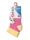 Шкарпетки рожеві махрові | 3750297 | фото 2