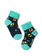 Шкарпетки сині махрові | 3750301