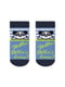 Шкарпетки сині махрові | 3750325