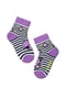 Шкарпетки бузкові махрові | 3750328