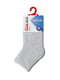 Шкарпетки сірі махрові | 3750346 | фото 2