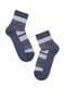 Шкарпетки темно-сині | 4366474 | фото 2