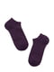 Шкарпетки баклажанового кольору | 4366499 | фото 2