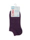 Шкарпетки баклажанового кольору | 4366499 | фото 3