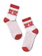 Шкарпетки в орнамент махрові | 4366507 | фото 2