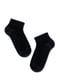 Шкарпетки чорні | 4451156 | фото 2