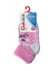 Шкарпетки рожеві | 4663690 | фото 2