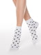 Шкарпетки білі | 4975526