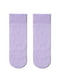 Шкарпетки фіолетового кольору | 5357836
