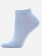 Шкарпетки блакитні | 5697996 | фото 2