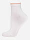 Шкарпетки білі | 5697999 | фото 2