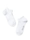 Шкарпетки білі | 5698741 | фото 2
