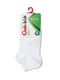 Шкарпетки білі | 5698741 | фото 3