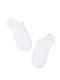 Шкарпетки білі з візерунком | 5698753 | фото 3