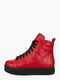 Ботинки красные | 5954448 | фото 2