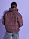Куртка фіолетова | 5954662 | фото 3