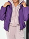 Куртка фиолетовая | 5954665