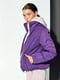 Куртка фіолетова | 5954665 | фото 2