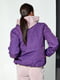 Куртка фіолетова | 5954665 | фото 3