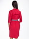 Сукня-сорочка червона | 5955662 | фото 3