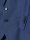 Пиджак синий | 5954772 | фото 2