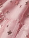 Сукня рожева з декором | 5954995 | фото 2
