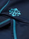 Кепка для плавання синя з логотипом | 5955067 | фото 2