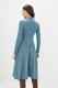 Сукня А-силуету блакитна | 5915526 | фото 3