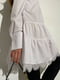 Сукня-сорочка біла | 5958334 | фото 4