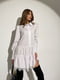 Сукня-сорочка біла | 5958334 | фото 9