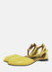 Туфли желтые | 5958359