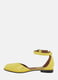 Туфли желтые | 5958359 | фото 2