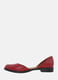 Туфлі червоні | 5958360 | фото 3