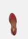 Туфлі червоні | 5958360 | фото 4