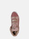 Ботинки розовые | 5955578 | фото 5