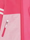 Куртка розовая с декором | 5960118 | фото 3