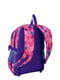 Рюкзак рожевий в принт | 5966139 | фото 3